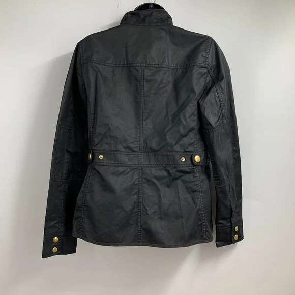 J. Crew Women's Relaxed Boyfriend Field Utility Gorpcore Jacket Size XS - Picture 3 of 13